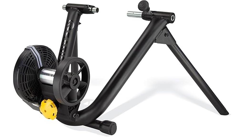 smart indoor bike trainer