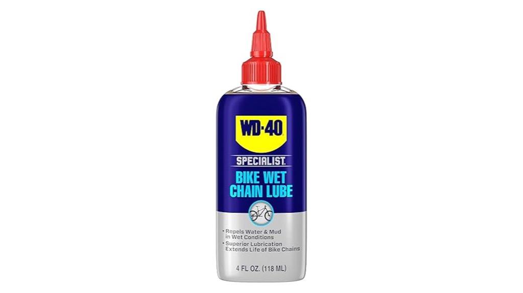 specialized bike chain lubricant