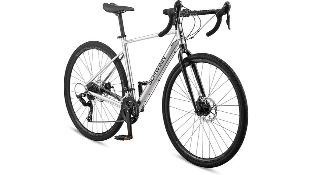 sporterra adventure gravel bike