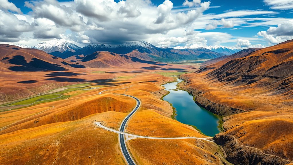 stunning parks on ruta 40