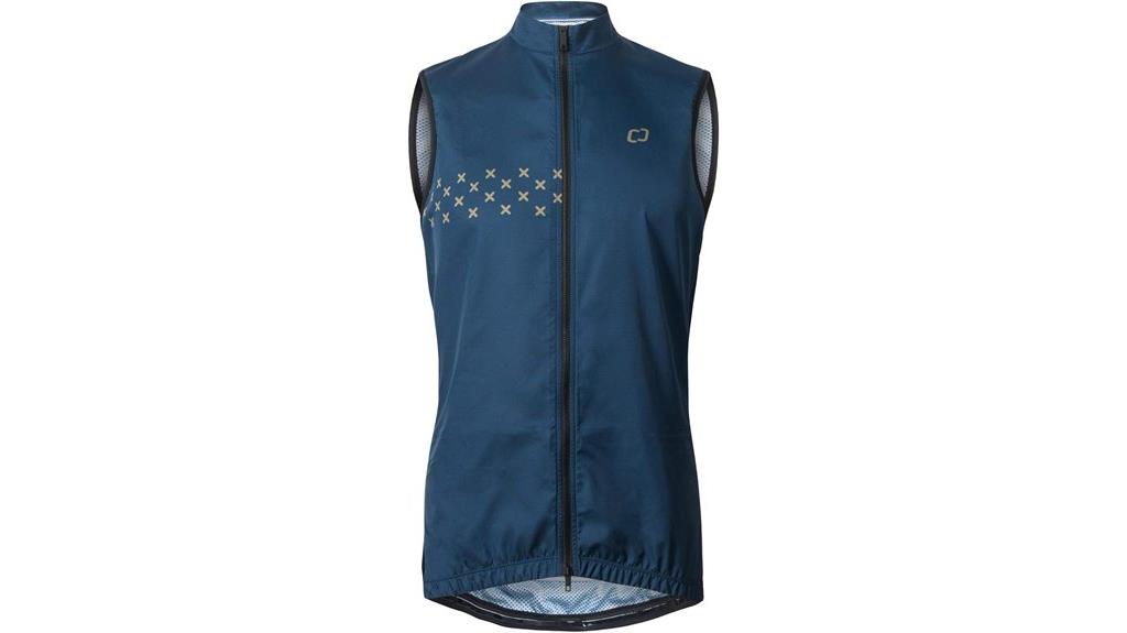 stylish men s windbreaker vest