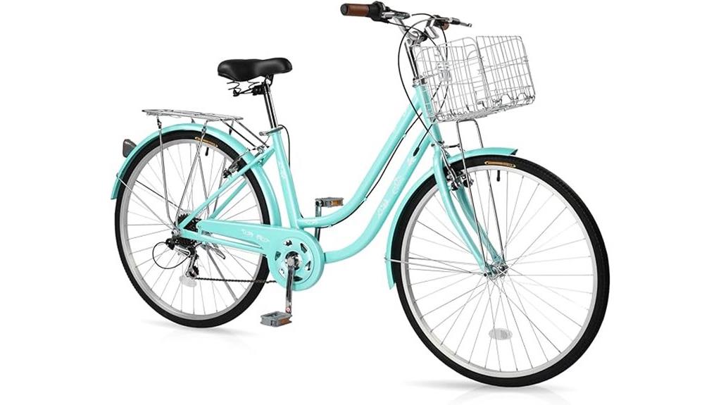 stylish women s beach bike