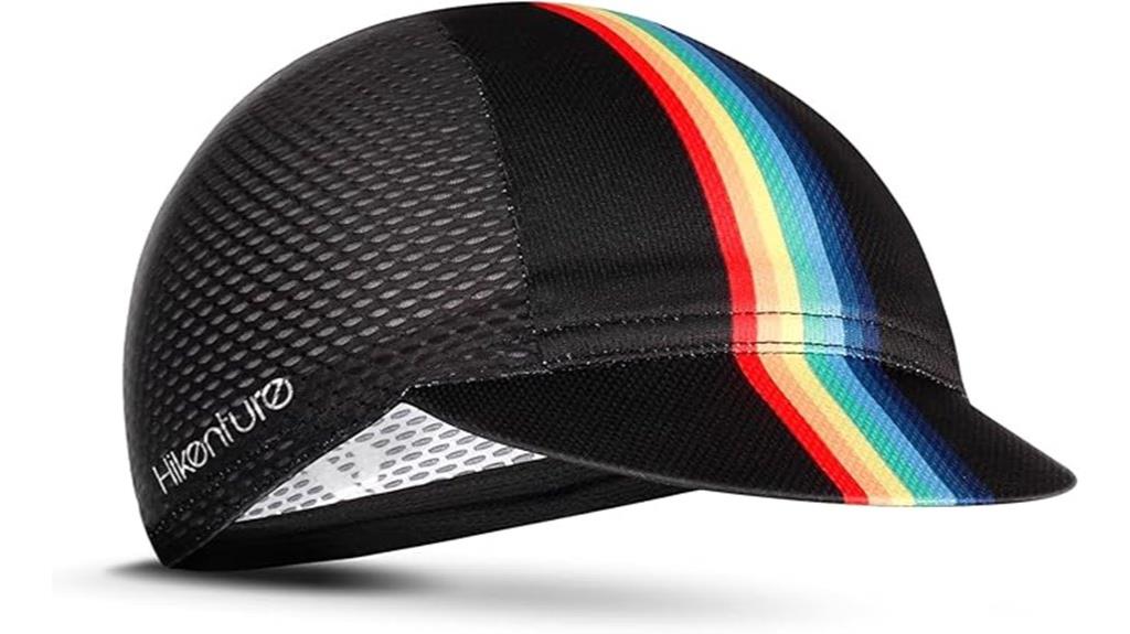 summer cycling cap visor