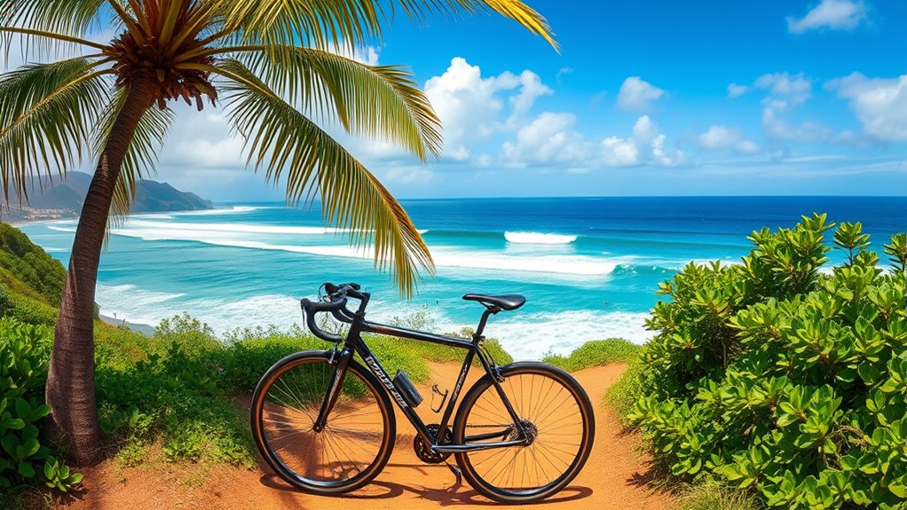 surfing adrenaline on north shore
