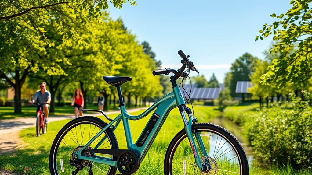 sustainable transportation solution option