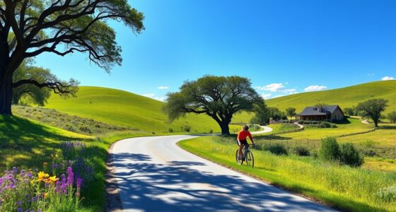 texas hill country cycling