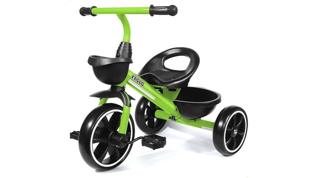 toddler tricycle for ages