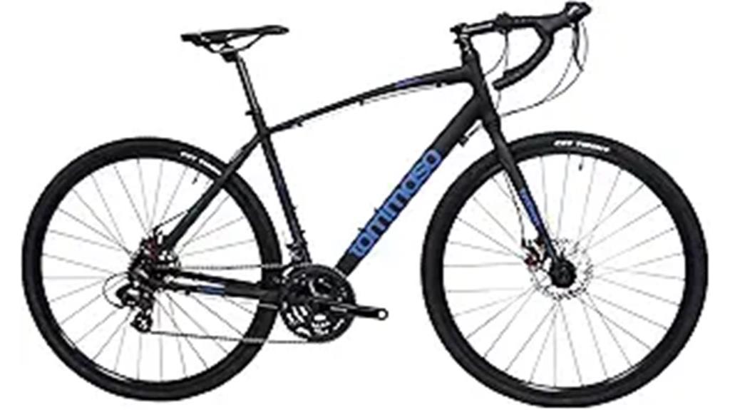 tommaso siena gravel bike