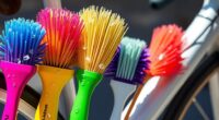 top bike cleaning brushes
