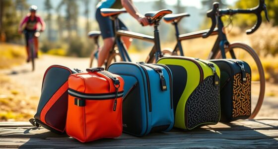 top bike frame bags