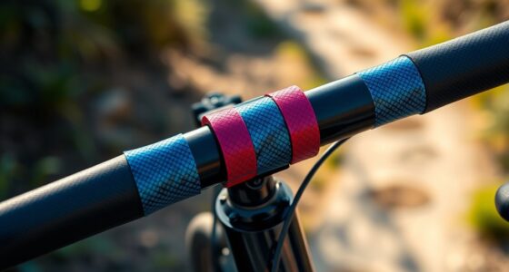 top bike handlebar tapes