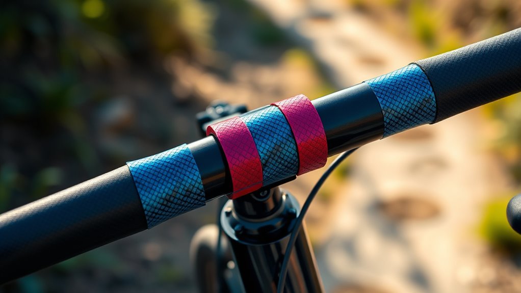 top bike handlebar tapes