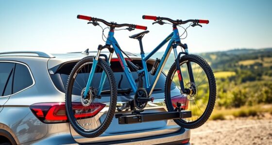 top bike hitch racks