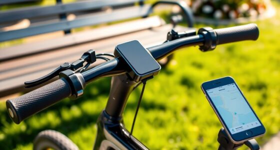 top bike phone chargers