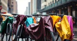 top bike rain protection