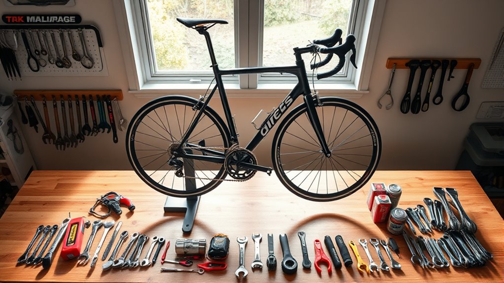 top bike repair tools