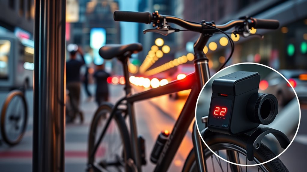 top bike security systems