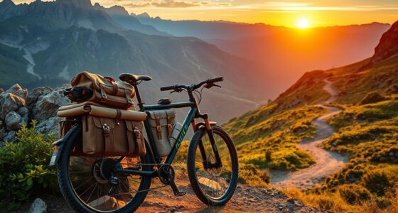 top bikepacking pannier options