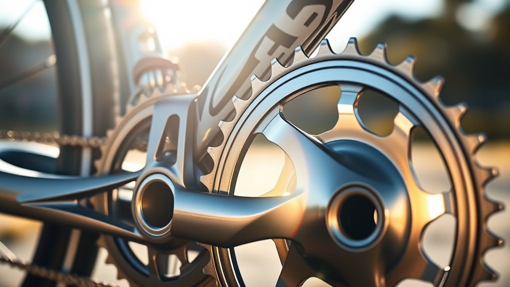 top cranksets for cyclists