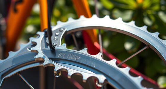 top cycling chainrings reviewed