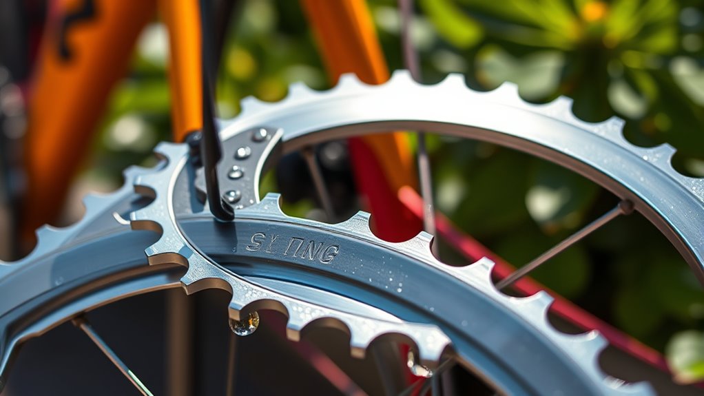 top cycling chainrings reviewed