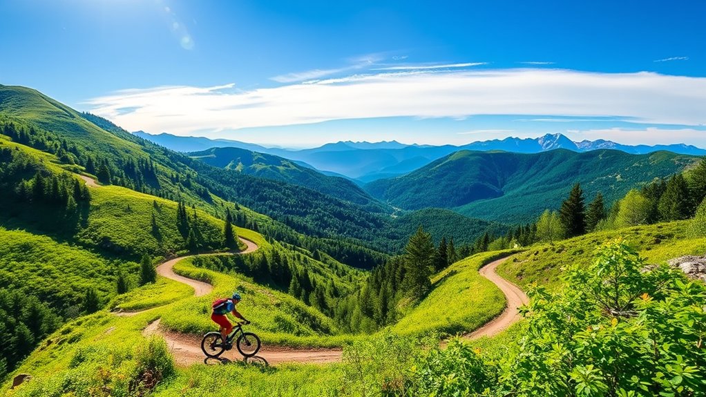 top cycling trail recommendations