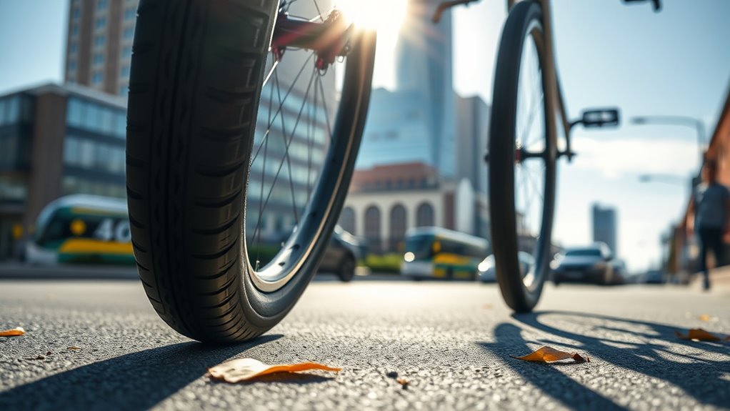 top hybrid bike tires