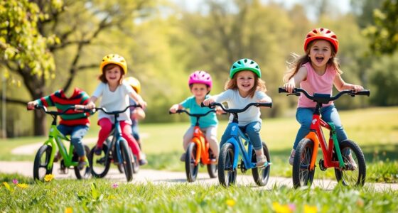 top kids balance bikes