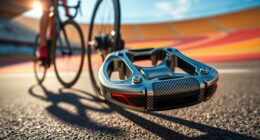 top racing clipless pedals
