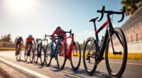 top racing road bikes