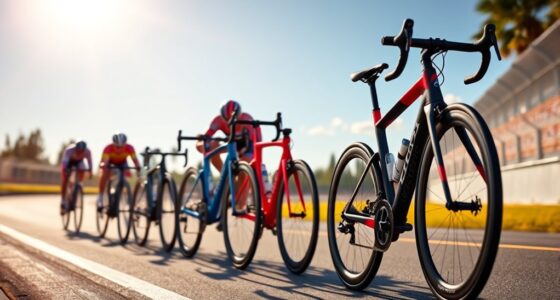 top racing road bikes