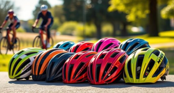 top rated bike helmets