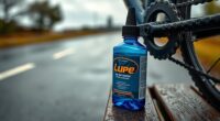 top wet weather lubes