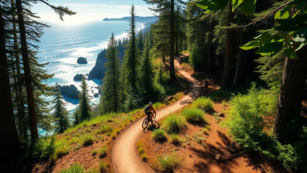 trail s historical evolution documented