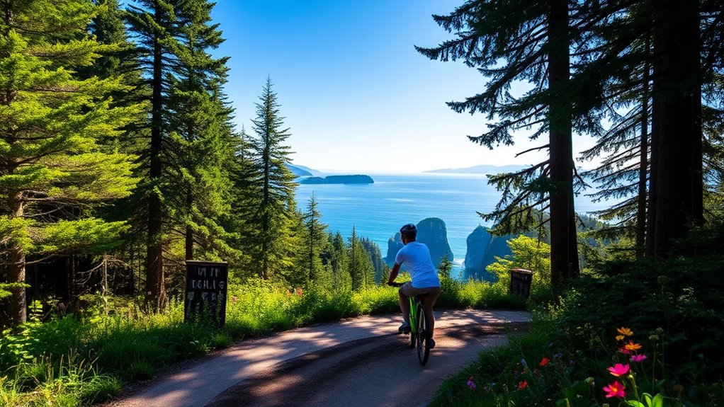 trail section exploration guide