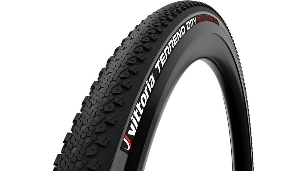 tubeless ready mountain bike tire