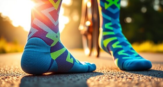 ultimate breathable cycling socks