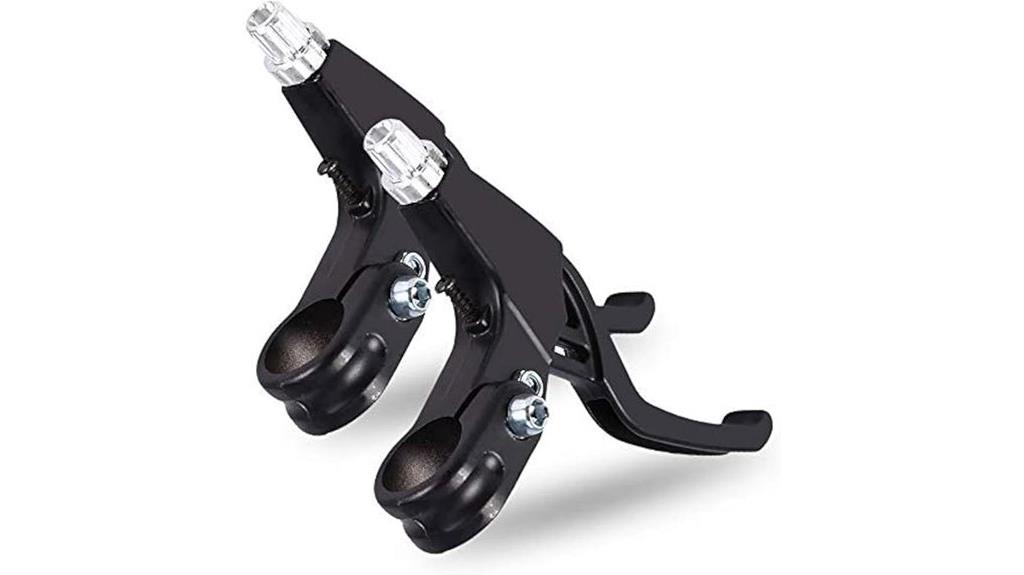 universal bicycle brake lever