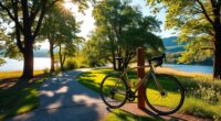 unplugged adventure on wheels