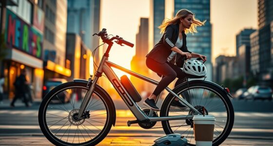 urban commuter e bike guide