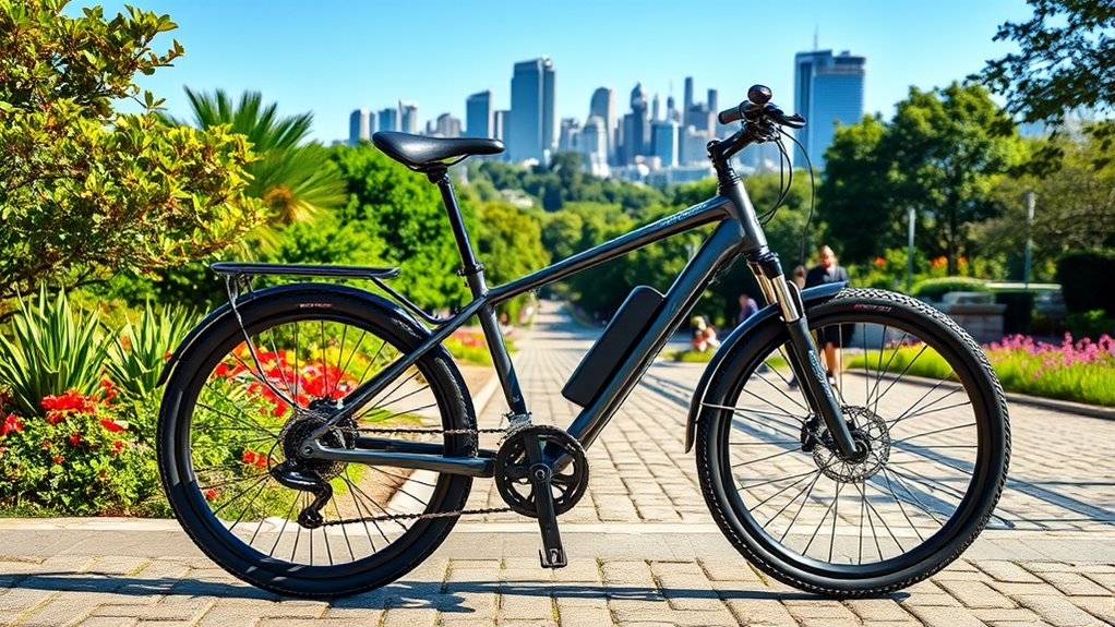 urban hybrid bike recommendations