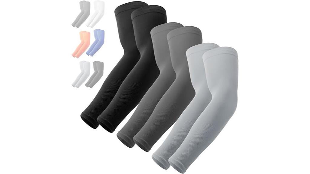 uv protection arm sleeves