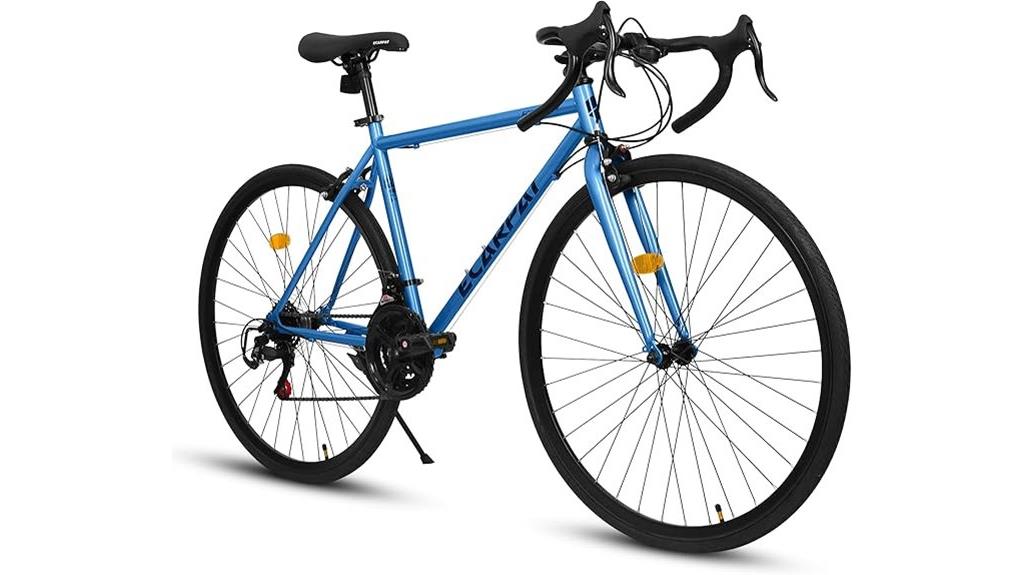 versatile hybrid road bikes