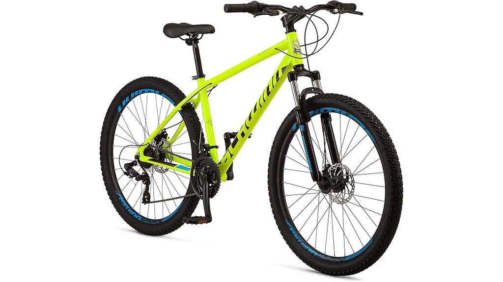 versatile mountain bike option