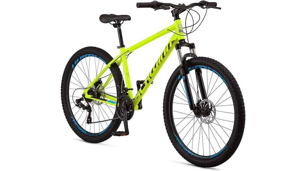 versatile mountain bike option