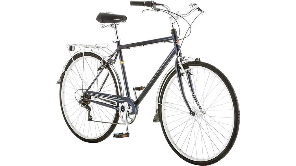 versatile schwinn hybrid bicycle