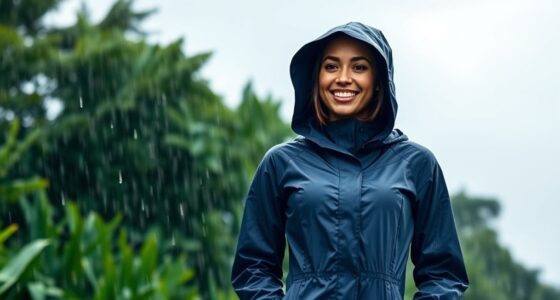 waterproof jackets for rain