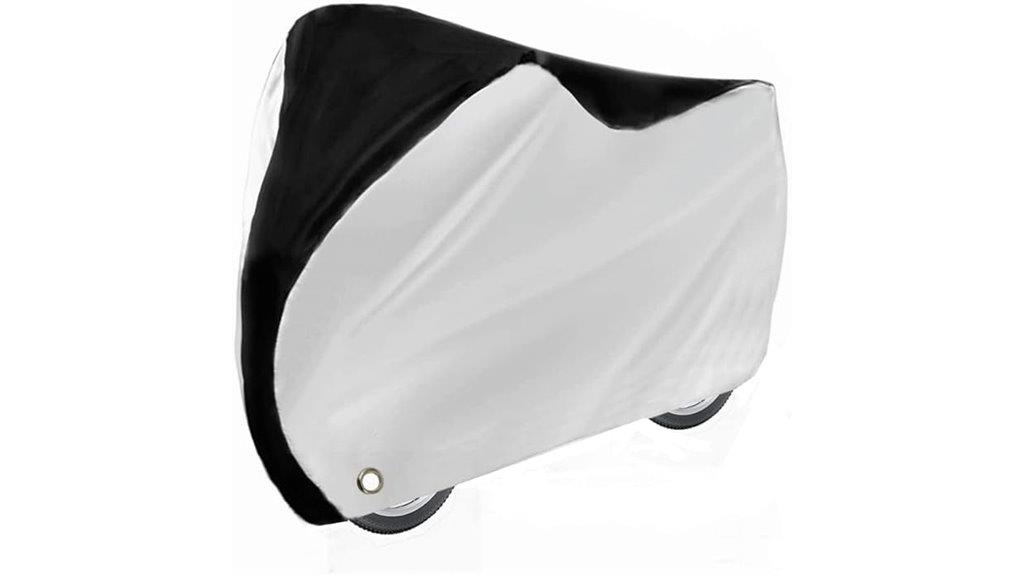 waterproof outdoor bike covers