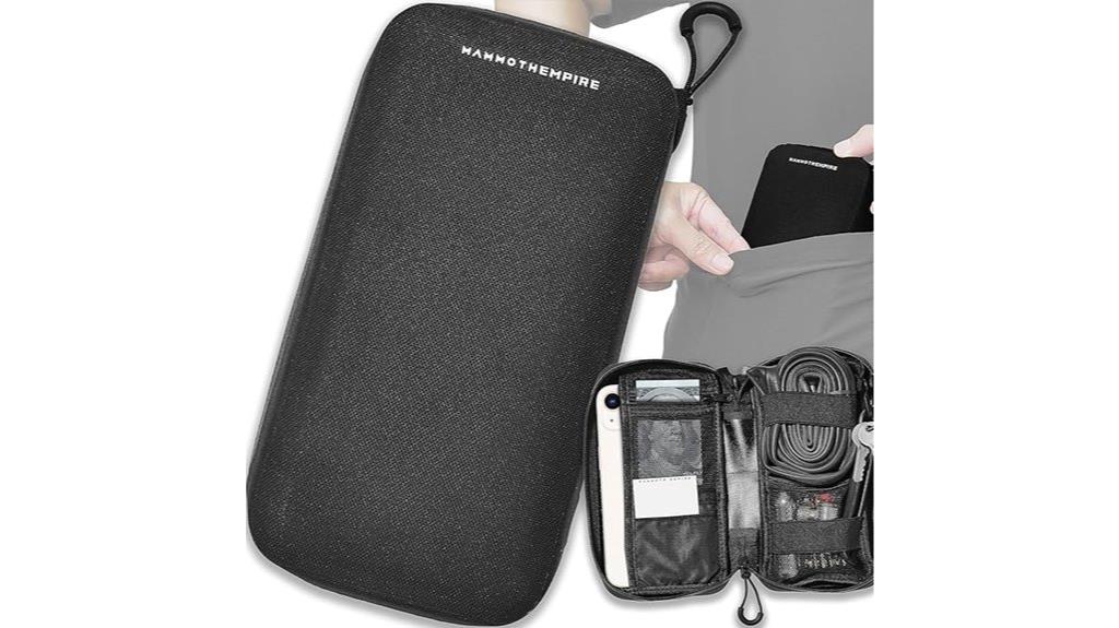 waterproof phone pouch bike