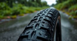 wet weather bike tires